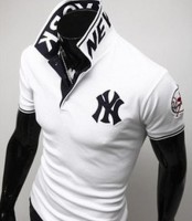 Camisa pólo Manga curta T-shirt NY 